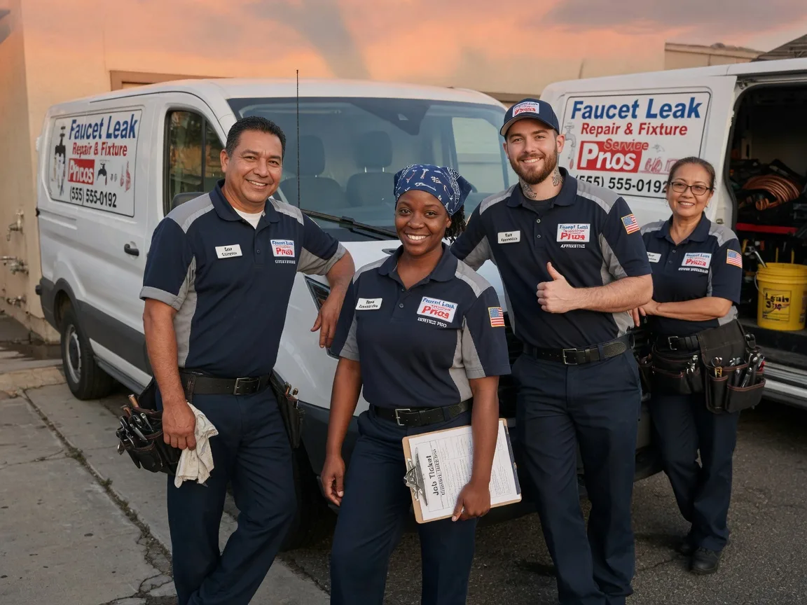 Faucet Repair company in Burnt Prairie, IL